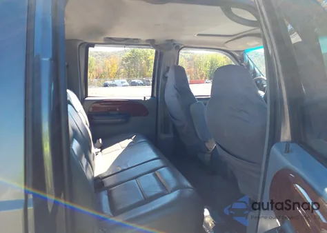 2003 Ford F-350 Lariat/Xl/Xlt from USA, damaged, VIN 1FTSW31P73EC09828